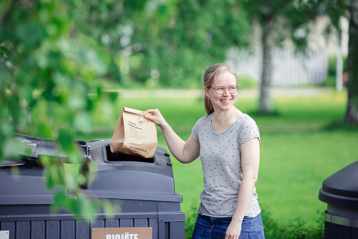 Oletko muistanut tehdä kompostointi-ilmoituksen vapaa-ajanasunnostasi? Jos mökkeilet Mikkelissä ja ilmoitus on tekemättä, tulet saamaan tänä vuonna kirjeen jätehuoltoviranomaiselta. 