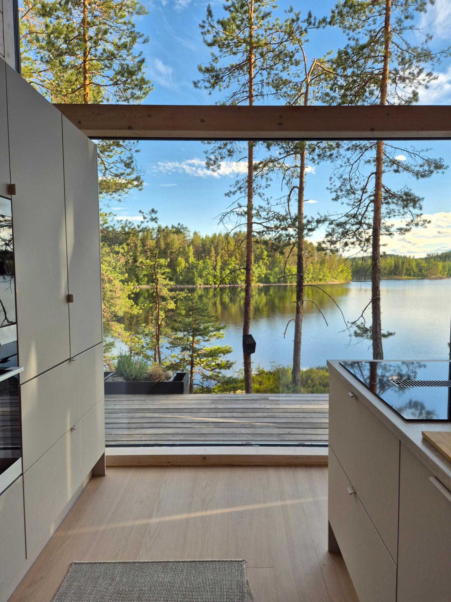 mokin vuokraus villa saimaansaari 7